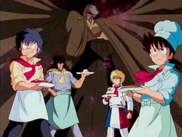 Clash! Super Luxurious Seafood Curry