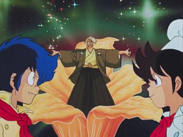 Youichi and Kazuma's Burning Passion! The Pizza Pie Duel!