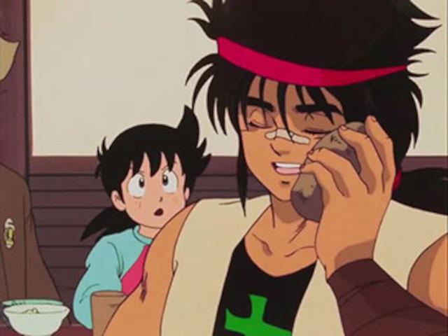 A Formidable Opponent! Mr. Nabeko Appears