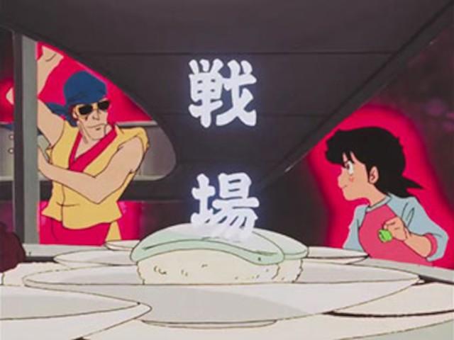 Conveyor Belt Sushi Battle! Protect the Noren Flavor