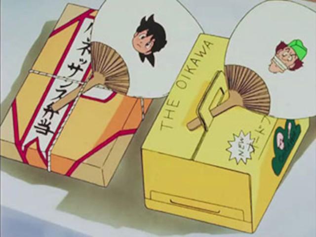 The Bento Wars! The Downtown Taste is Father's Taste