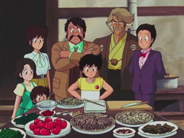 A Cold Chinese Noodle Contest! A Big Turnaround In Kyoto's Capital