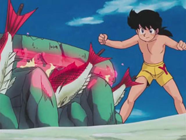 The Seashore Match: The Secret of Yoichi-Style Stone-Grilled Fish