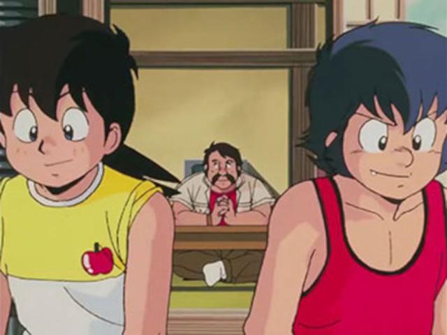 The Fateful Showdown! Yoichi and Kazuma's Saury Match