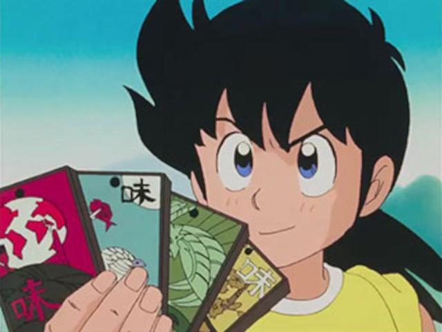 Challenge the Taste Sennin! This Is the Trump Card to Victory