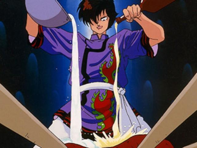 Ramen Battle! The Amazing 4,000-Year History of China