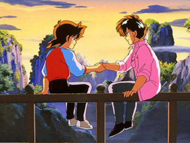 Farewell Hong Kong, Protect the Ajioh Building!