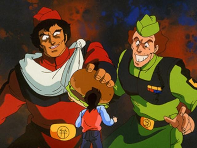 A Relentless Hamburger Battle! Abe And Oikawa Are Unrepentant