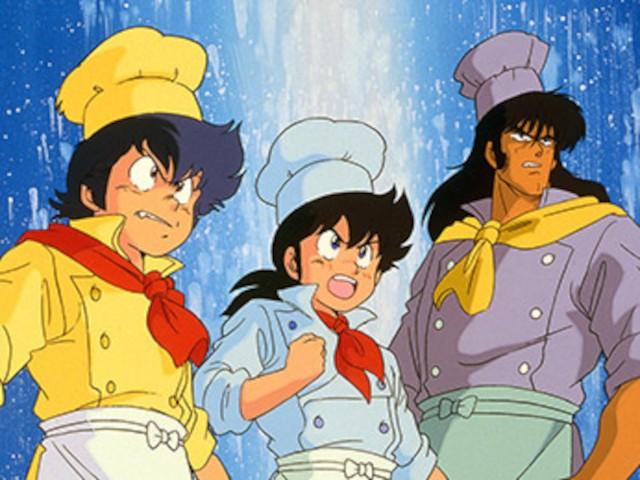 Sukiyaki Showdown! The Seven Strongest Knives vs. Mr. Ajikko