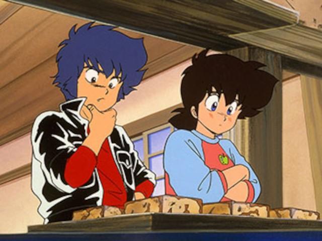 The Big Showdown At Mount Koya! Tofu Steak vs. Sesame tofu