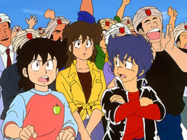 A Stormy Curry Battle! Kamon And Mori's Counterattack