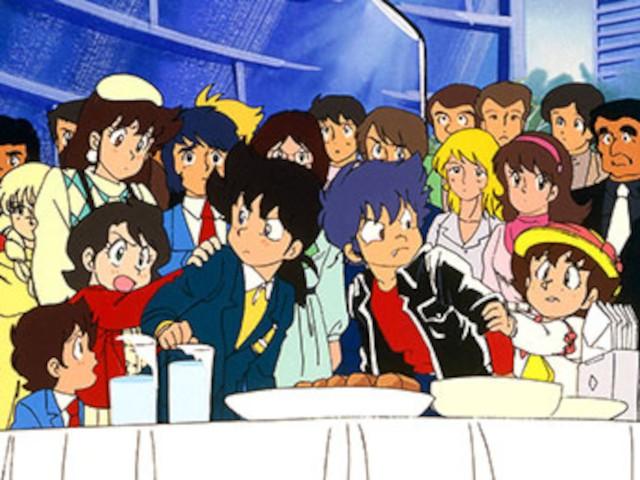 The Original Croquette Battle! Tarume’s Love Story