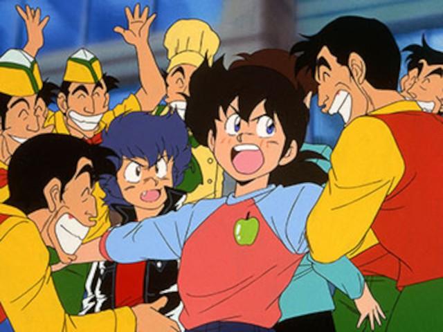 Onigiri Competition! Japan's Most Irresponsible Cook Appears