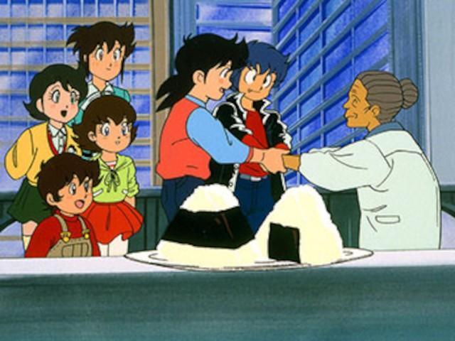 Onigiri Showdown! Irresponsible Cooking vs. Mom's Taste