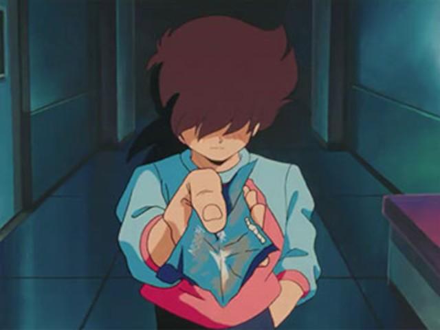 Thank You For The Meal! Mr. Ajikko