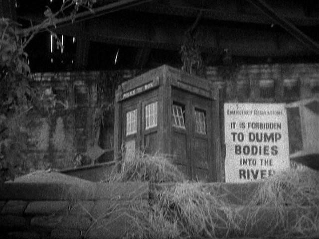 The Dalek Invasion of Earth: World's End (1)