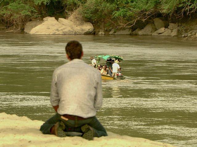 Poner tierra de por medio