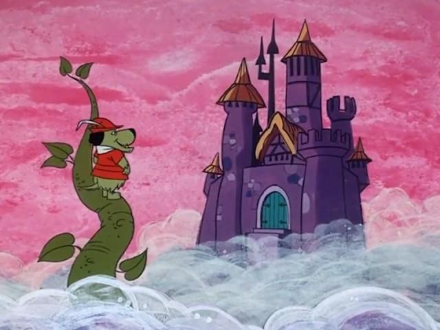 What's New, Old Bean? [Magnificent Muttley]