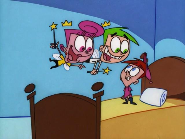 The Fairly Odd Parents (Pilot)