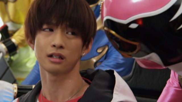 Breakout Goseiger