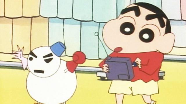 Detective Nohara takes action / I know a kitchen genius / Detective Nohara takes action II / We clean up / Detective Nohara takes action III / We relive the past