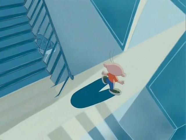 Out with the Old, in with the Newt / What Rock Through Yonder Window Breaks?