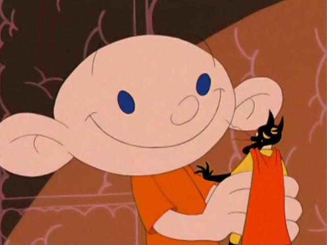 Voyage to the Bottom of the Dump / Happy Blood Altar Ring to You