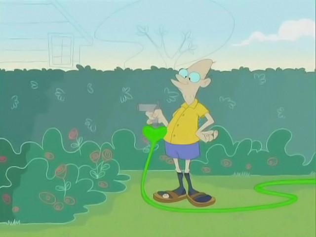 Citizen Ned / The Most Grating Show on Earth