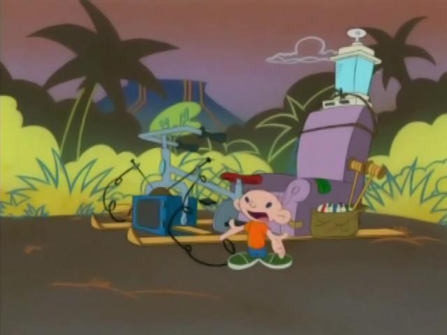 Jurassic Joyride / Take a Hike