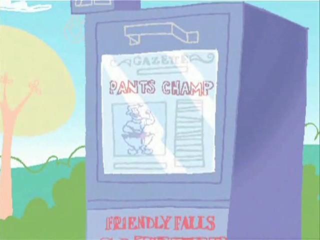 Broken Record / Newton's Day Out