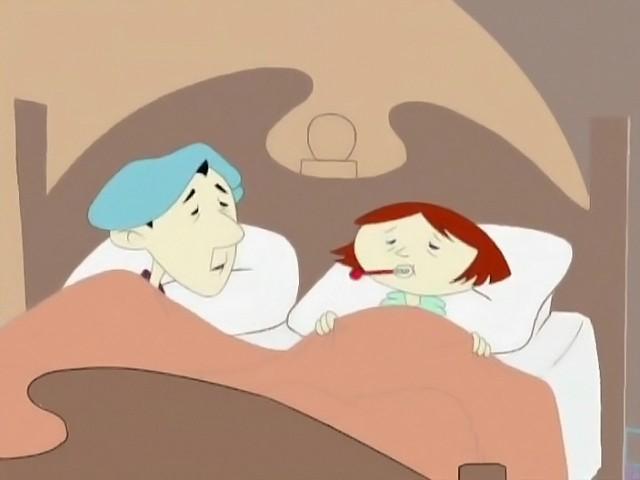 One Flu Over the Cuckoo's Nest / Mall Good Things Come to an End