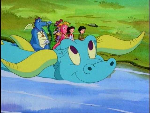 The Greatest Show in Dragon Land