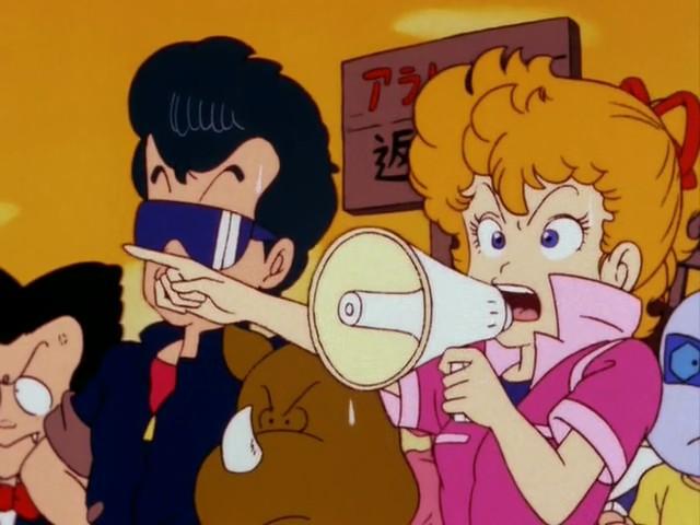 Arale's Lost Item