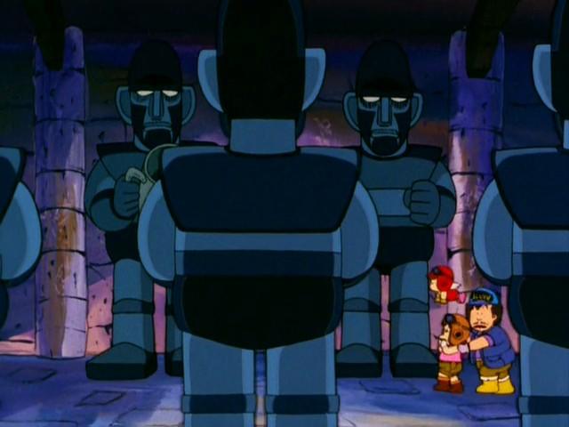 The Secret of Castle Mashirito