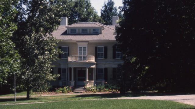 The Wayland House - 1