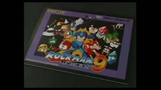 Nintendo Channel 1 - Mega Man 9 (1)