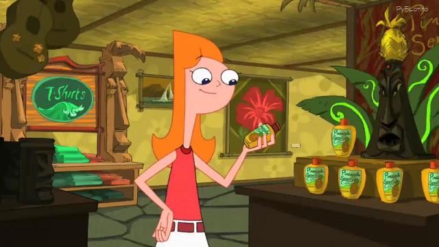 Phineas and Ferb Hawaiian Vacation (1)