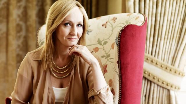 JK Rowling