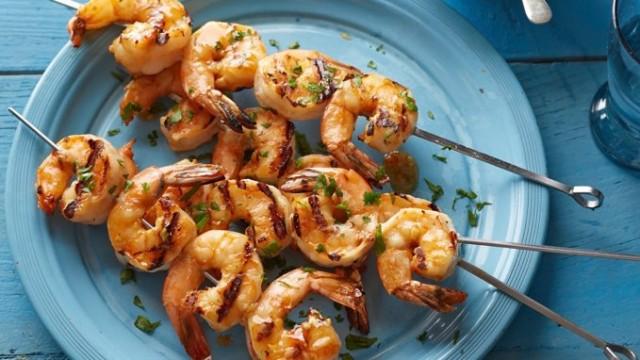 Grilling and Thrilling