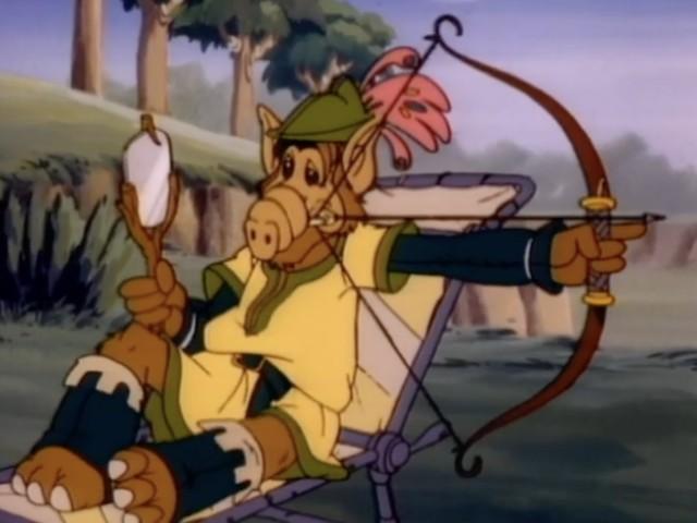 Robin Hood
