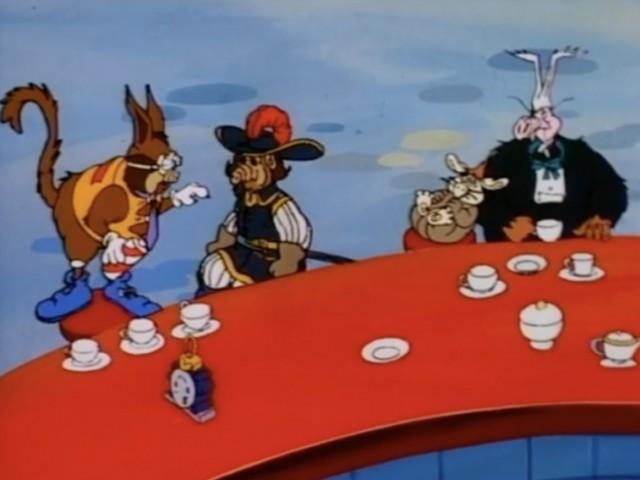 Alice in Wonderland