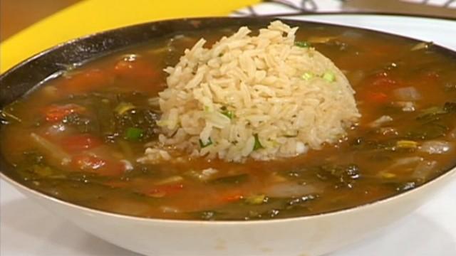 Gumbo Machine