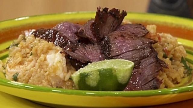 Surf N Turf Mexican Style