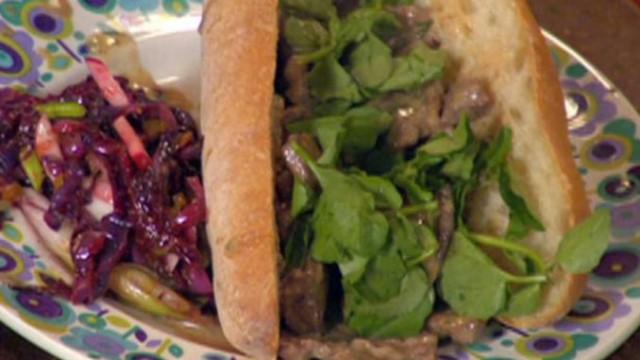 Strogie-Hoagies
