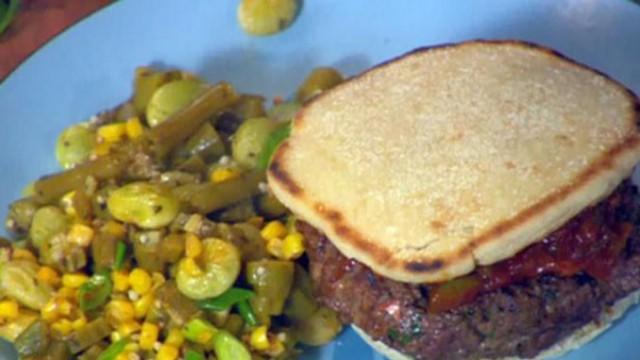 Bluegrass Burgers