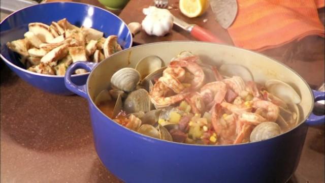 Clam Up