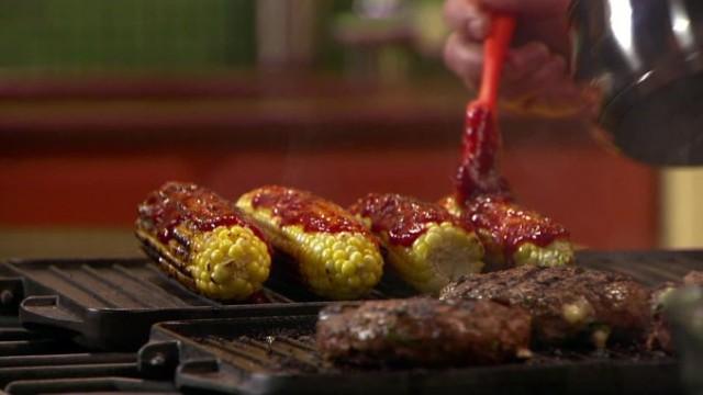 King of the Grill