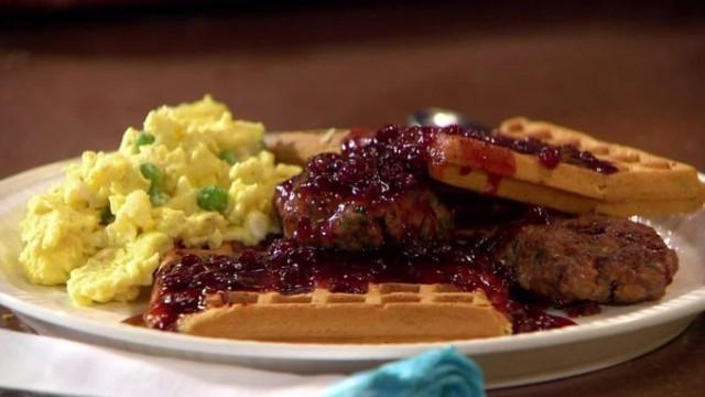 BLD: Waffles