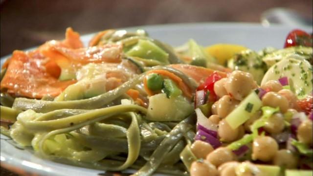 Vegetable Feast