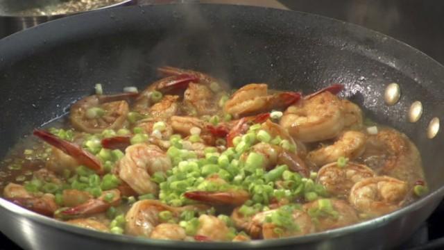 Bayou Sizzle